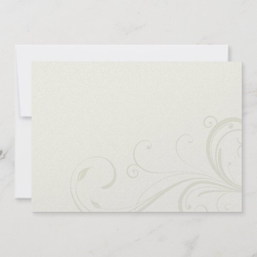 Keltische liefdesknoop diamanten bruiloft jubileum kaart (Achterkant)