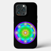 Keltische Mandala Case-Mate iPhone Case (Achterkant)