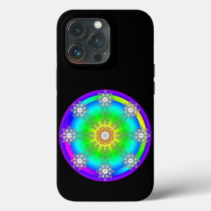 Keltische Mandala Case-Mate iPhone Case