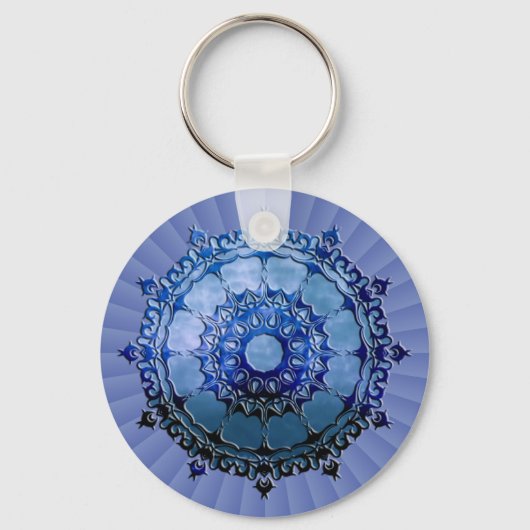 Keltische Mandala Sleutelhanger (Voorkant)