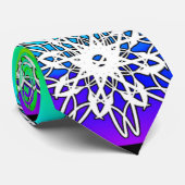 Keltische Mandala Stropdas (Opgerold)