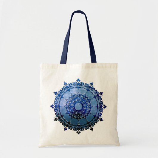 Keltische Mandala Tote Bag (Voorkant)