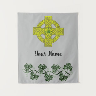 Keltische naam Tapestry Wandkleed