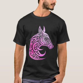 Keltische Nordic Fox T-shirt