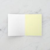 Keltische Nota's Kaart (Binnen)