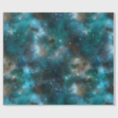 Keltische papieren cadeaupapier (Vlak)