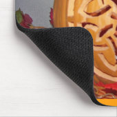 Keltische pompoenkaart muismat (Hoek)