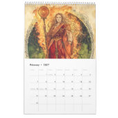 Keltische Rijken – Mythische Reis en Oude Goden Kalender (Feb 2027)