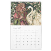 Keltische Rijken – Mythische Reis en Oude Goden Kalender (Jan 2027)