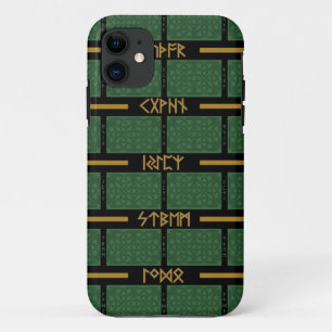 Keltische Runen 1 Hoesjes