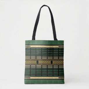 Keltische Runen 2 Boodschappentassen Tote Bag