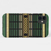 Keltische Runen 2 Phonehoesjes Case-Mate iPhone Case (Achterkant (horizontaal))