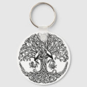 Keltische sleutelhanger (Voorkant)