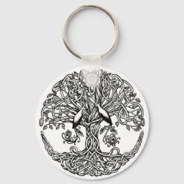 Keltische sleutelhanger