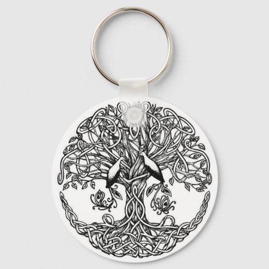 Keltische sleutelhanger (Voorkant)