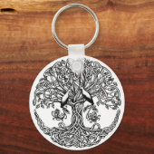 Keltische sleutelhanger (Voorkant)