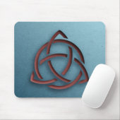 Keltische smederij muismat (Met muis)