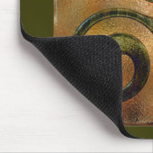 keltische spiraalvormingen muismat (Hoek)