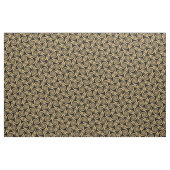 Keltische spiralen patroon stof ontwerp (Fat Quarter)