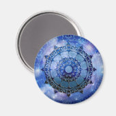 Keltische Spirit Mandala Magneet (Voorkant / Achterkant)