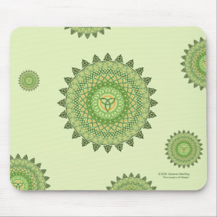 Keltische St. Patty's Day-muismat Muismat