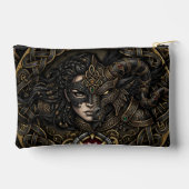 Keltische Steampunk-krijger. Etui (Achterkant)