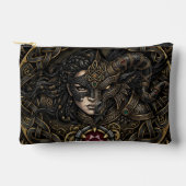 Keltische Steampunk-krijger. Etui (Voorkant)