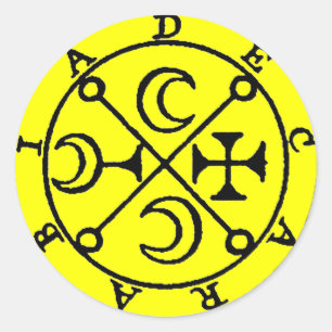Keltische stickers