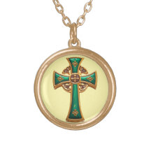 Keltische stijl Ierse Cross