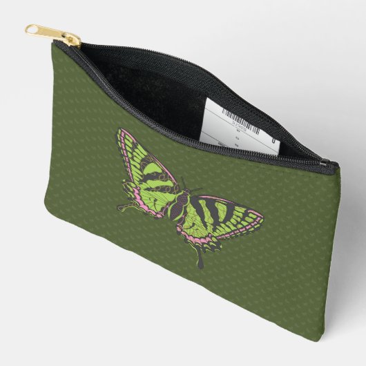 Keltische Swallowtail Etui (Open)