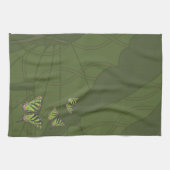 Keltische Swallowtail Handdoek (Horizontaal)