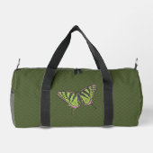 Keltische Swallowtail Plunjezak (Achterkant)