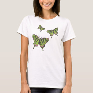 Keltische Swallowtail Vrouwen Licht Shirt
