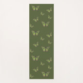 Keltische Swallowtail Yoga Mat (Voorkant)