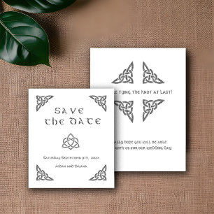 Keltische symbolen Bewaar de datum