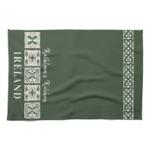 Keltische Tegels Ierland gepersonaliseerd