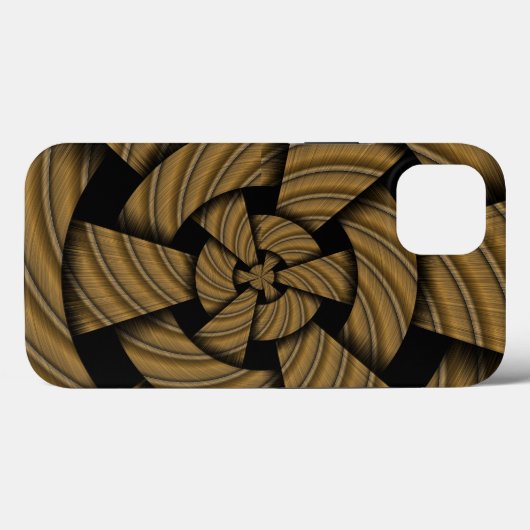 Keltische touwknoop Case-Mate iPhone case (Achterkant (horizontaal))