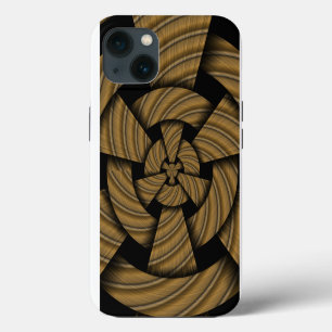 Keltische touwknoop iPhone 13 hoesje