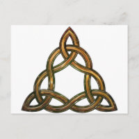 Keltische triquetra