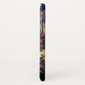 Keltische Triskele Fractale Hartknopen iPhone Hoes (Achterkant / rechts)