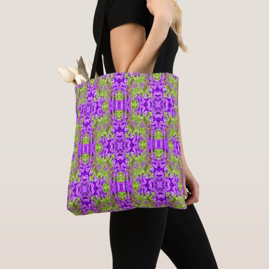 Keltische tuin..... tote bag (Dichtbij)