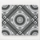 Keltische versiering muismat (Voorkant)