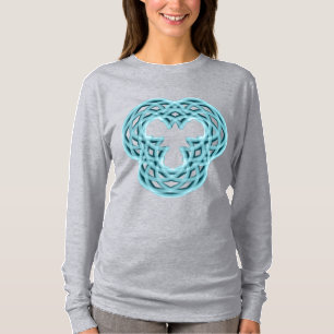 Keltische versiering t-shirt
