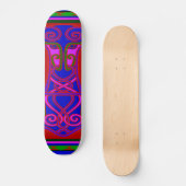 Keltische Viking Skateboard (Voorkant)