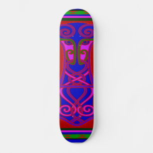 Keltische Viking Skateboard