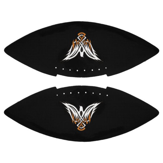 Keltische Vogel American Football (Panelen)