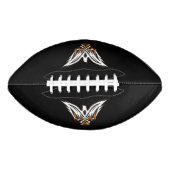 Keltische Vogel American Football (Voorkant)