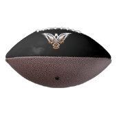 Keltische Vogel American Football (Gedraaid 270)