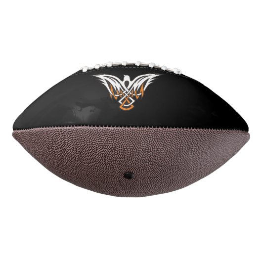 Keltische Vogel American Football (Gedraaid 270)
