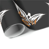 Keltische vogel cadeaupapier (Rol Hoek)